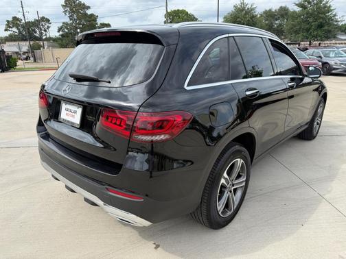 2020 Mercedes-Benz GLC 300 Base