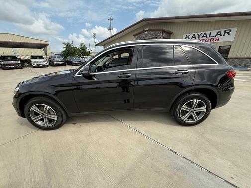 2020 Mercedes-Benz GLC 300 Base