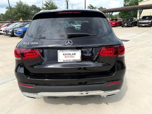 2020 Mercedes-Benz GLC 300 Base