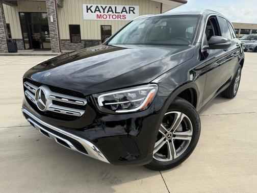 2020 Mercedes-Benz GLC 300 Base