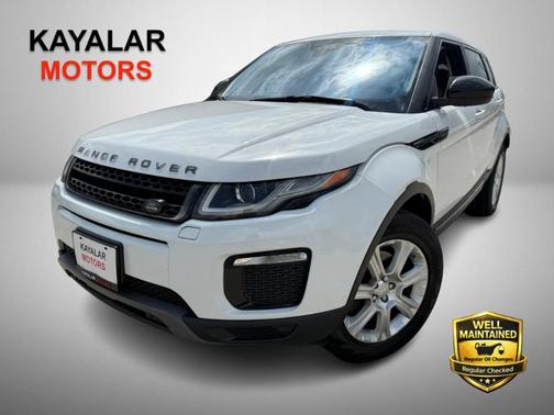 2016 Land Rover Range Rover Evoque SE Premium