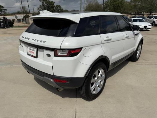 2016 Land Rover Range Rover Evoque SE Premium