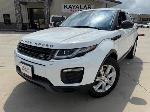 2016 Land Rover Range Rover Evoque SE Premium
