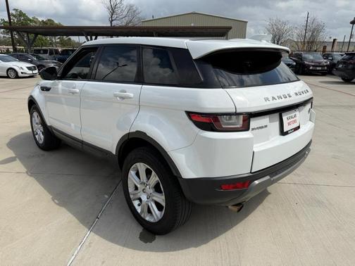 2016 Land Rover Range Rover Evoque SE Premium