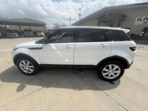 2016 Land Rover Range Rover Evoque SE Premium