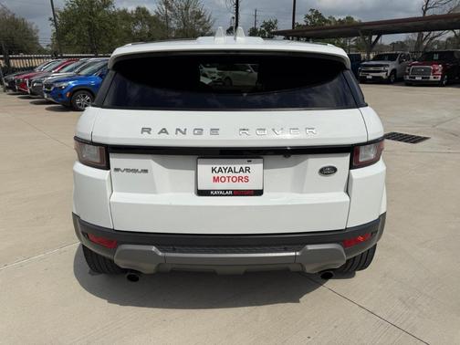 2016 Land Rover Range Rover Evoque SE Premium