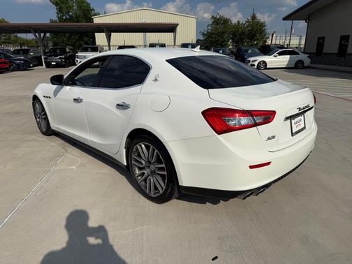 2017 Maserati Ghibli S Q4