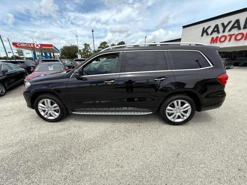 2017 Mercedes-Benz GLS 450 Base 4MATIC