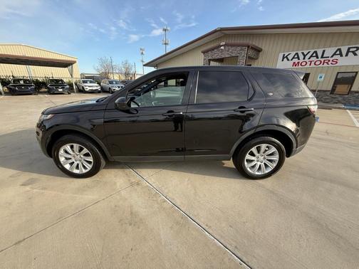 2016 Land Rover Discovery Sport SE