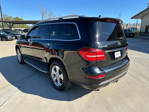 2017 Mercedes-Benz GLS 450 Base 4MATIC