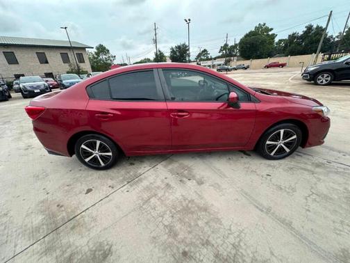 2020 Subaru Impreza Premium