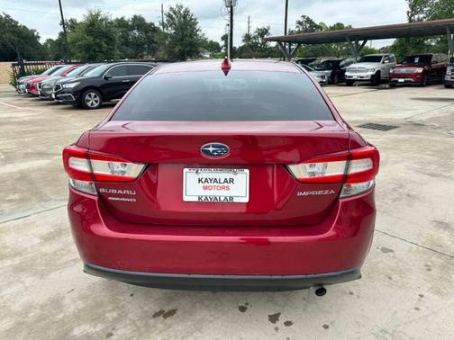 2020 Subaru Impreza Premium