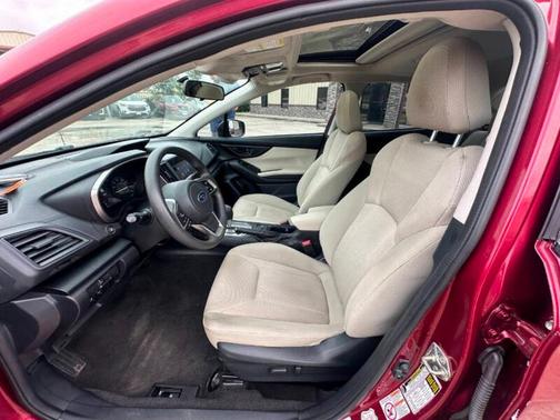 2020 Subaru Impreza Premium