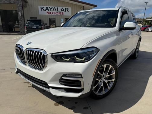 2019 BMW X5 xDrive40i