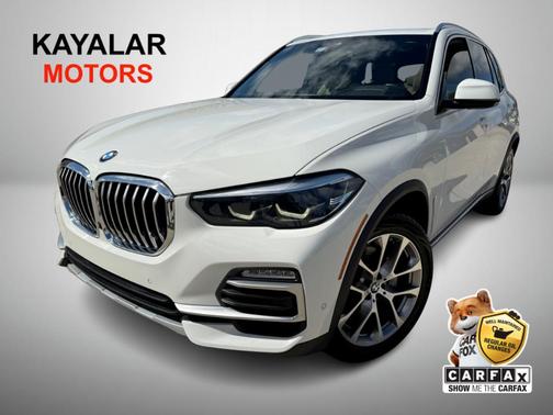 2019 BMW X5 xDrive40i