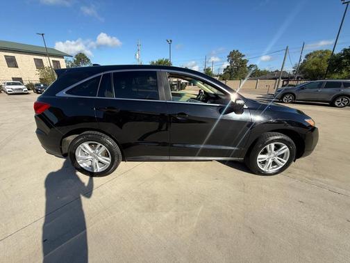 2013 Acura RDX Technology