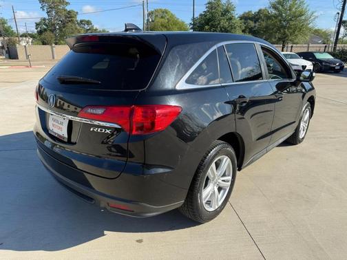 2013 Acura RDX Technology
