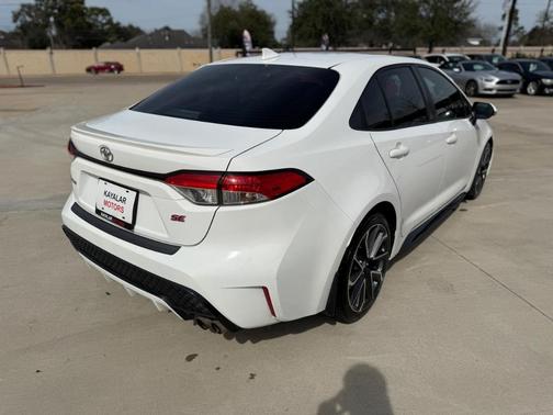 2021 Toyota Corolla SE