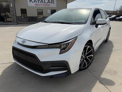 2021 Toyota Corolla SE