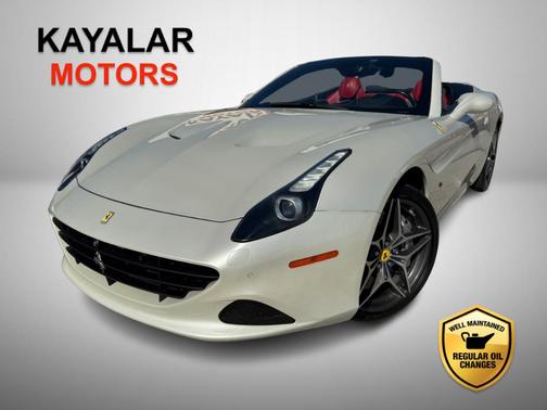 2015 Ferrari California T