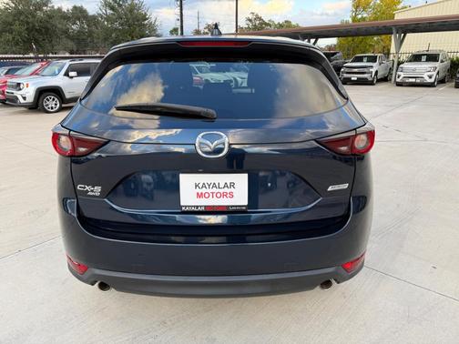 2019 Mazda CX-5 Touring