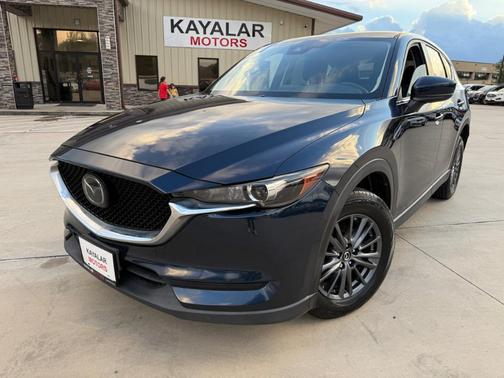 2019 Mazda CX-5 Touring