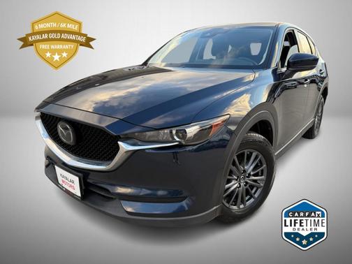 2019 Mazda CX-5 Touring