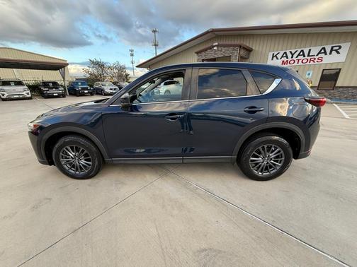 2019 Mazda CX-5 Touring