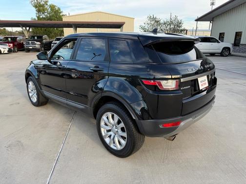 2016 Land Rover Range Rover Evoque SE