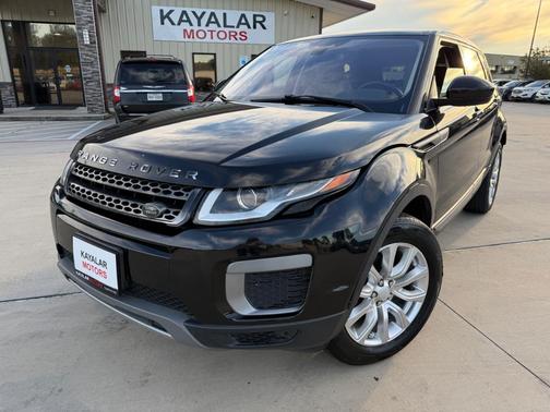 2016 Land Rover Range Rover Evoque SE