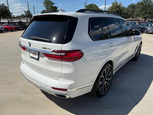 2021 BMW X7 xDrive40i