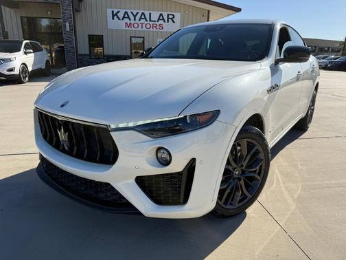 2020 Maserati Levante S GranSport