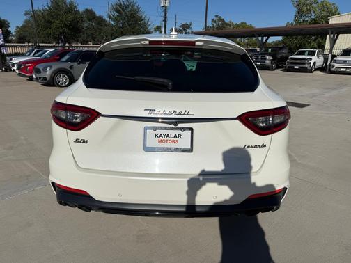 2020 Maserati Levante S GranSport