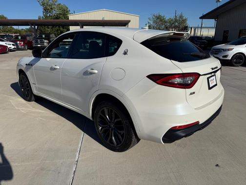 2020 Maserati Levante S GranSport