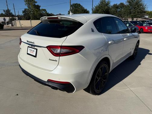 2020 Maserati Levante S GranSport