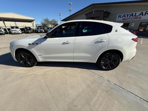 2020 Maserati Levante S GranSport