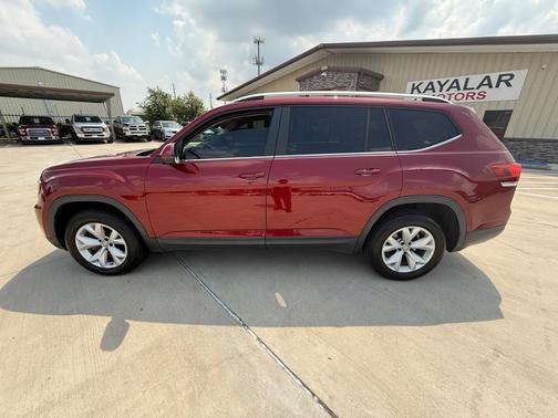 2019 Volkswagen Atlas 3.6L SE w/Technology