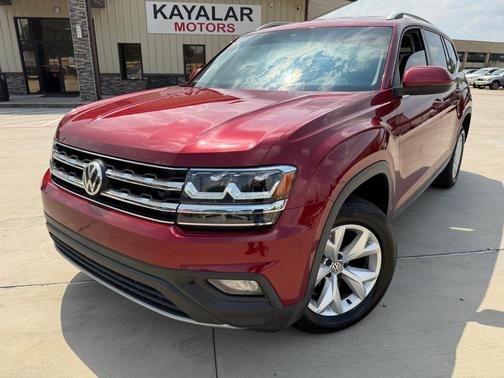 2019 Volkswagen Atlas 3.6L SE w/Technology