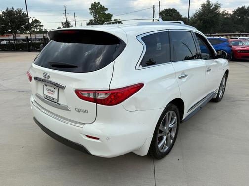 2014 INFINITI QX60 Base