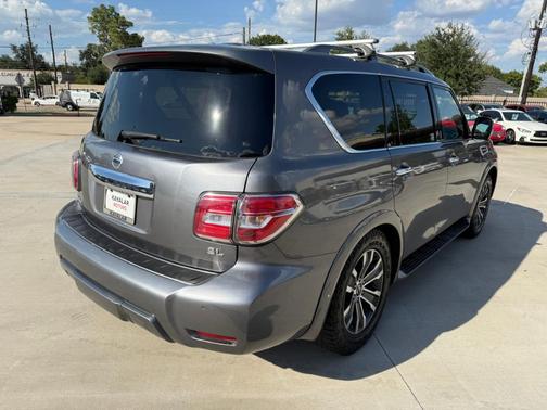 2019 Nissan Armada SL