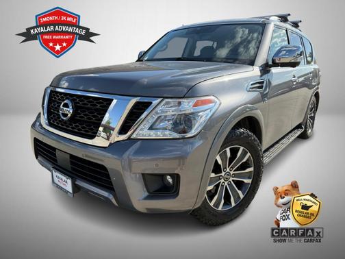 2019 Nissan Armada SL