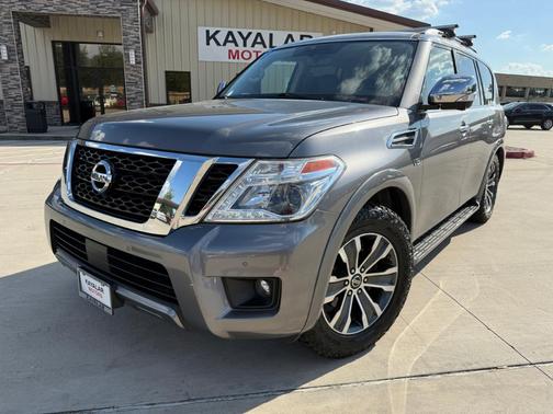 2019 Nissan Armada SL