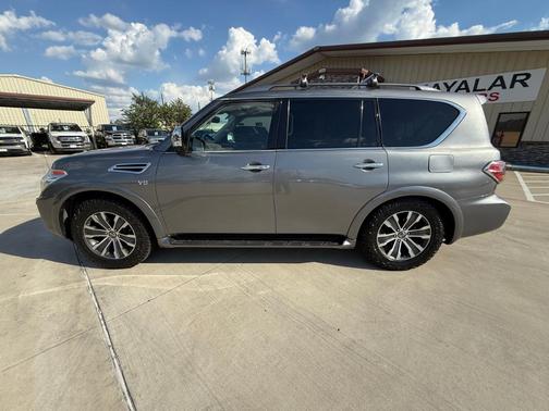 2019 Nissan Armada SL