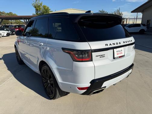 2020 Land Rover Range Rover Sport HSE Dynamic