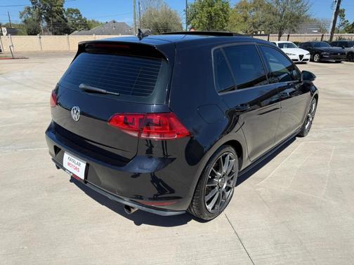 2016 Volkswagen Golf GTI AUTOBAHN