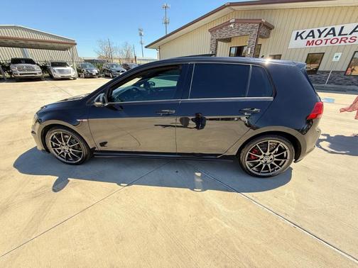 2016 Volkswagen Golf GTI AUTOBAHN