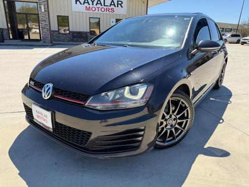 2016 Volkswagen Golf GTI AUTOBAHN