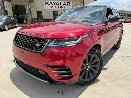 2018 Land Rover Range Rover Velar P250 SE R-Dynamic