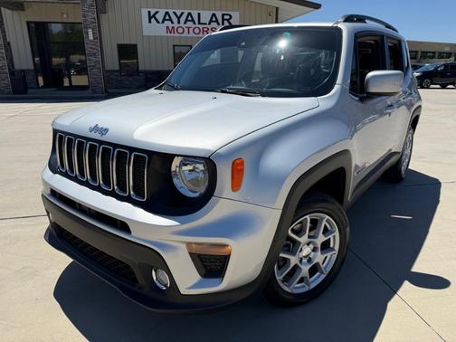 2021 Jeep Renegade Latitude