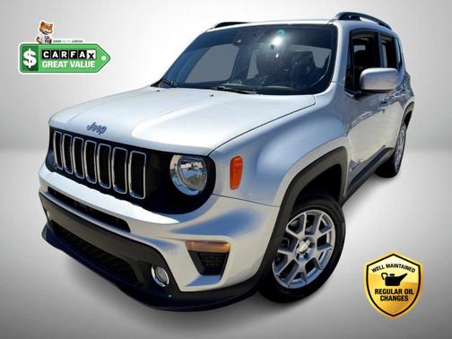 2021 Jeep Renegade Latitude